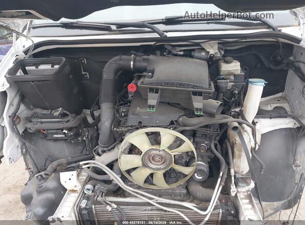 WD3PE7DD5GP228738 2016 MERCEDES-BENZ SPRINTER White Вид ззаду
