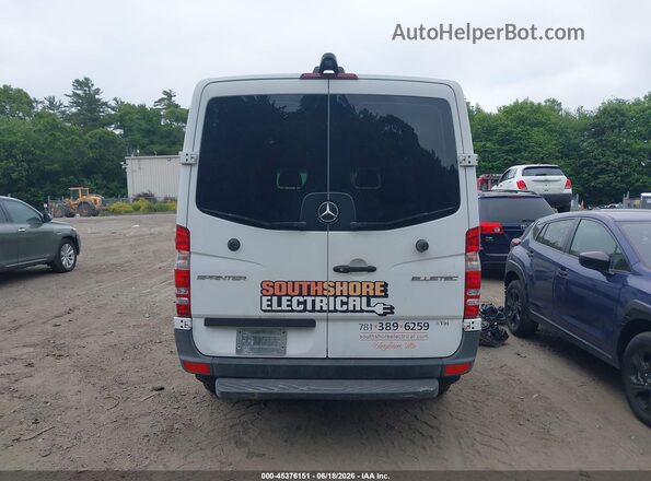 WD3PE7DD5GP228738 2016 MERCEDES-BENZ SPRINTER White 