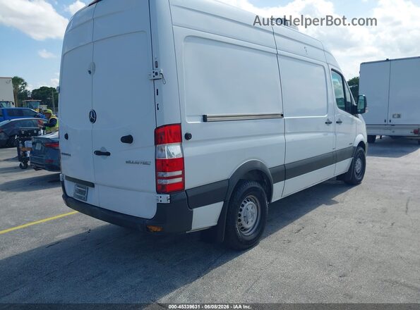 WD3PE7DD9GP177857 2016 MERCEDES-BENZ SPRINTER White Задня права чверть