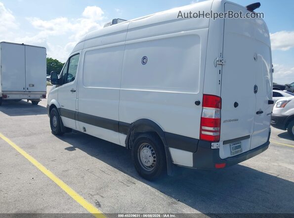 WD3PE7DD9GP177857 2016 MERCEDES-BENZ SPRINTER White Задня ліва чверть