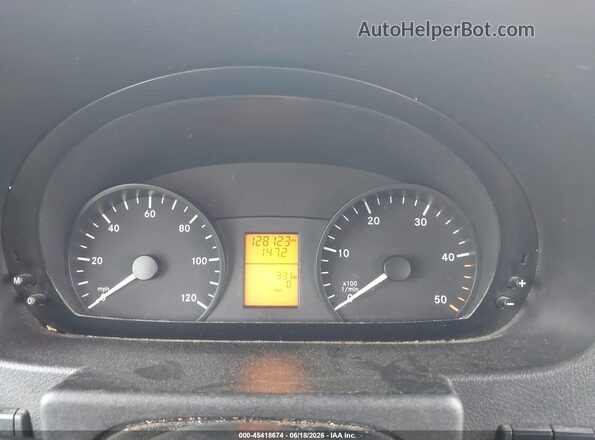 WD3PE8CD1GP178587 2016 MERCEDES-BENZ SPRINTER Silver Widok tylnych siedzeń