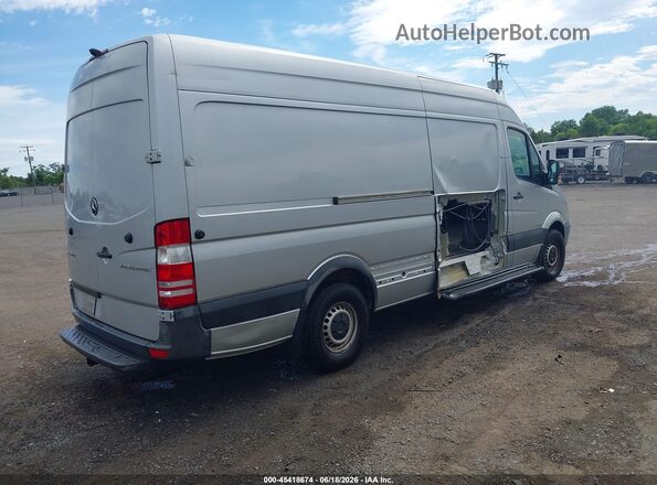 WD3PE8CD1GP178587 2016 MERCEDES-BENZ SPRINTER Silver Tył prawy
