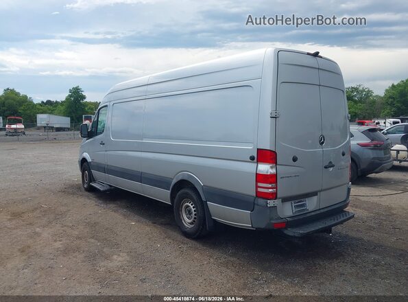 WD3PE8CD1GP178587 2016 MERCEDES-BENZ SPRINTER Silver Tył lewy