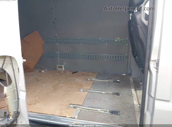 WD3PE8CD1GP178587 2016 MERCEDES-BENZ SPRINTER Silver Widok naklejki z numerem VIN