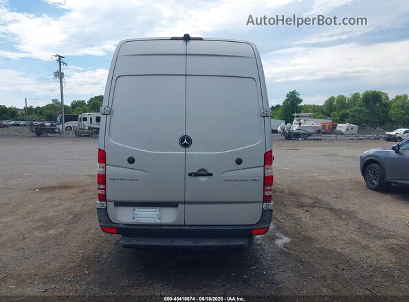WD3PE8CD1GP178587 2016 MERCEDES-BENZ SPRINTER Silver 