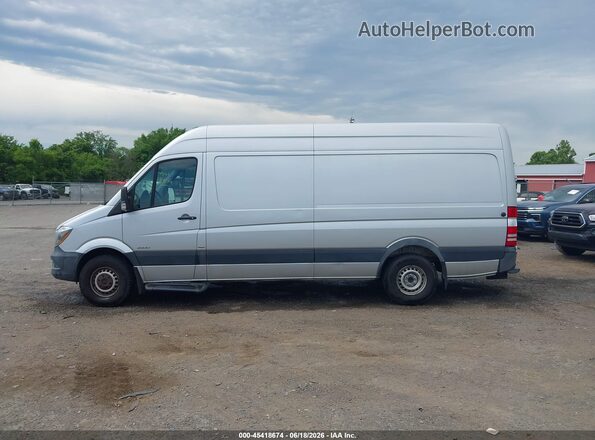 WD3PE8CD1GP178587 2016 MERCEDES-BENZ SPRINTER Silver Widok wnętrza 360 stopni