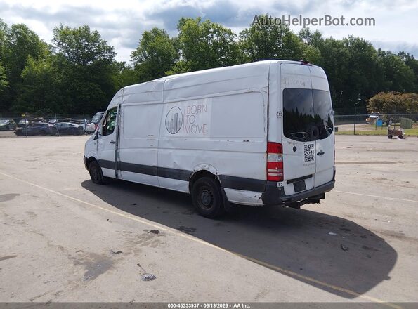 WD3PE8CD7HP529651 2017 MERCEDES-BENZ SPRINTER White Tył lewy