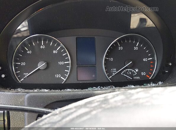 WD3PE8CD7HP529651 2017 MERCEDES-BENZ SPRINTER White Widok wnętrza 360 stopni