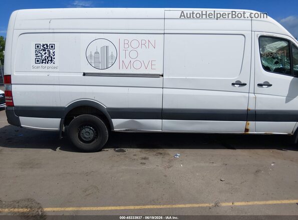 WD3PE8CD7HP529651 2017 MERCEDES-BENZ SPRINTER White 