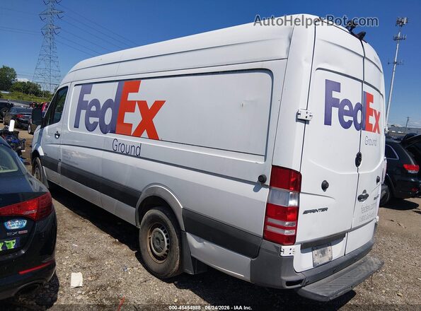 WD3PE8DD5GP183581 2016 MERCEDES-BENZ SPRINTER White Rear left