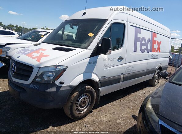 WD3PE8DD5GP183581 2016 MERCEDES-BENZ SPRINTER White Front left