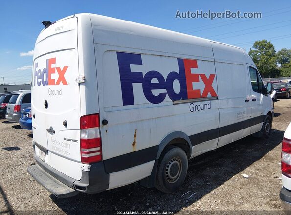 WD3PE8DD5GP183581 2016 MERCEDES-BENZ SPRINTER White Rear right