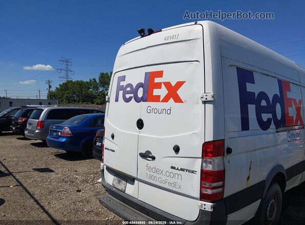 WD3PE8DD5GP183581 2016 MERCEDES-BENZ SPRINTER White 