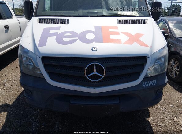 WD3PE8DD5GP183581 2016 MERCEDES-BENZ SPRINTER White 
