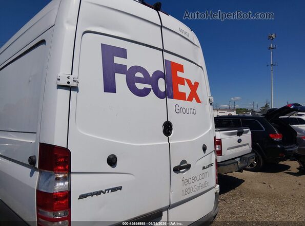 WD3PE8DD5GP183581 2016 MERCEDES-BENZ SPRINTER White 