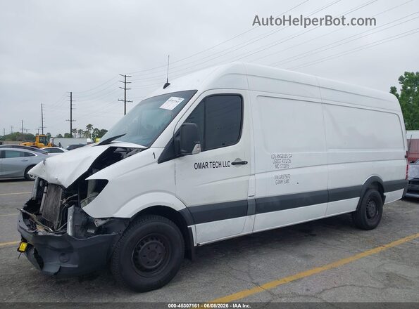 WD3PE8DD8GP275672 2016 MERCEDES-BENZ SPRINTER White 