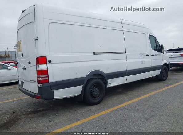 WD3PE8DD8GP275672 2016 MERCEDES-BENZ SPRINTER White 