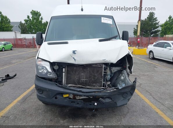 WD3PE8DD8GP275672 2016 MERCEDES-BENZ SPRINTER White 