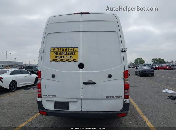 WD3PE8DD8GP275672 2016 MERCEDES-BENZ SPRINTER White 
