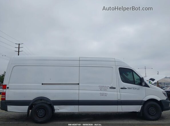 WD3PE8DD8GP275672 2016 MERCEDES-BENZ SPRINTER White 