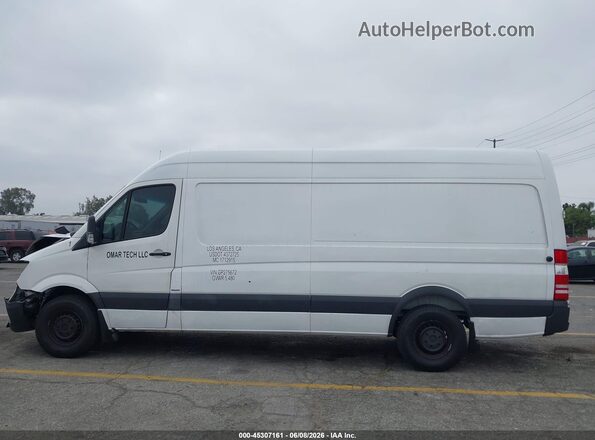 WD3PE8DD8GP275672 2016 MERCEDES-BENZ SPRINTER White 