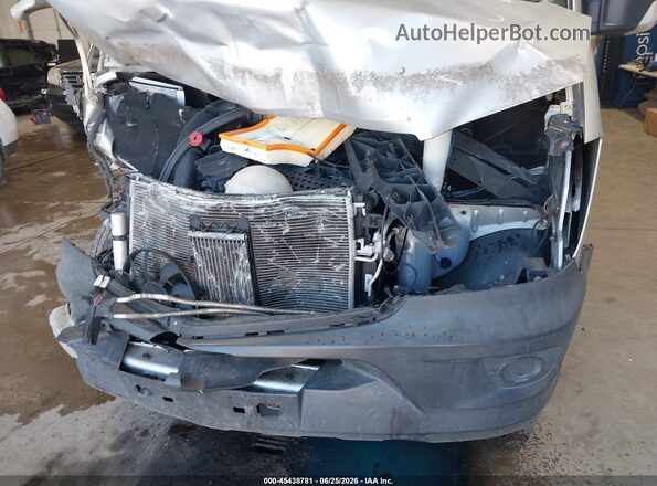 WD3PE8DD9GP307108 2016 MERCEDES-BENZ SPRINTER Gray Vista frontal