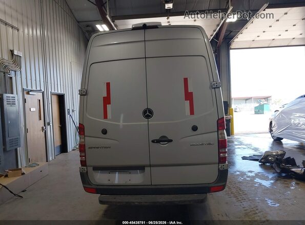 WD3PE8DD9GP307108 2016 MERCEDES-BENZ SPRINTER Gray 