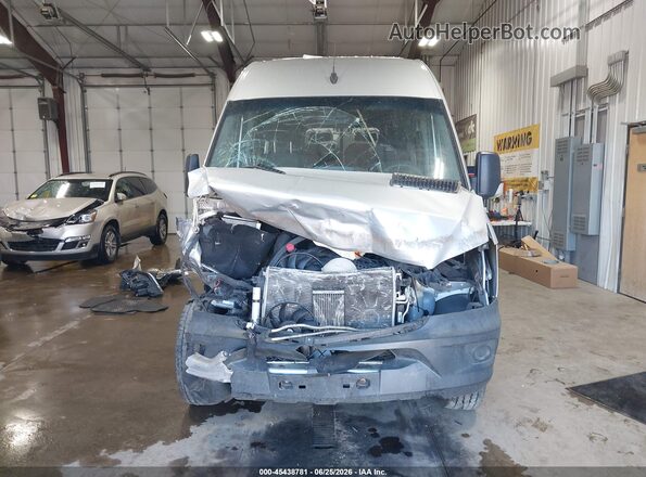 WD3PE8DD9GP307108 2016 MERCEDES-BENZ SPRINTER Gray Vista del cuadro de instrumentos
