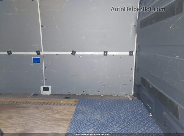 WD3PF1CD6KP170997 2019 MERCEDES-BENZ SPRINTER White Vista de la etiqueta del VIN