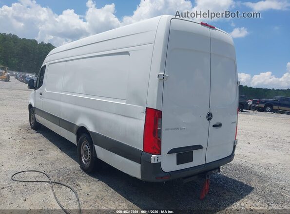 WD3PF1CD6KP170997 2019 MERCEDES-BENZ SPRINTER White Trasero izquierdo
