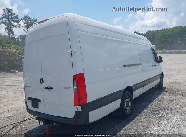WD3PF1CD6KP170997 2019 MERCEDES-BENZ SPRINTER White Trasero derecho