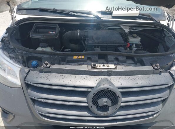 WD3PF1CD6KP170997 2019 MERCEDES-BENZ SPRINTER White Vista trasera