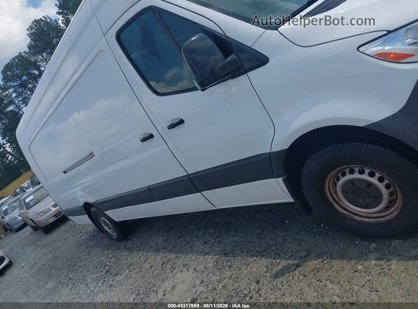 WD3PF1CD6KP170997 2019 MERCEDES-BENZ SPRINTER White Vista interior trasera