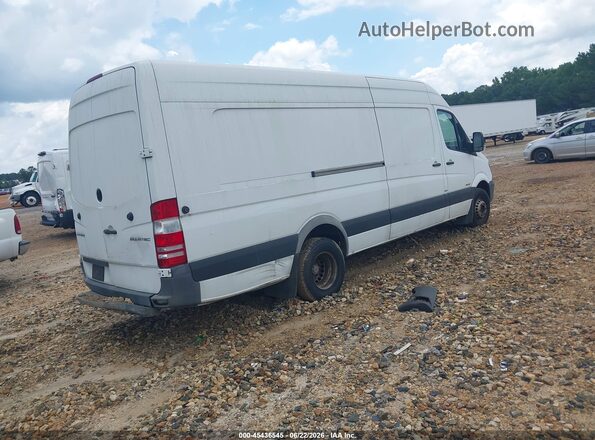 WD3PF1DD0GP240290 2016 MERCEDES-BENZ SPRINTER White Հետևի աջ