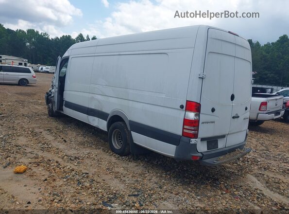 WD3PF1DD0GP240290 2016 MERCEDES-BENZ SPRINTER White Հետևի ձախ