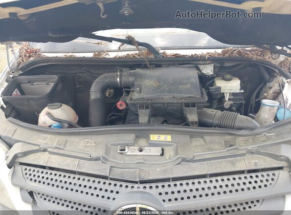 WD3PF1DD0GP240290 2016 MERCEDES-BENZ SPRINTER White Հետևի տեսք