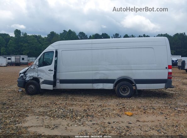 WD3PF1DD0GP240290 2016 MERCEDES-BENZ SPRINTER White Սալոնի 360 աստիճան տեսք