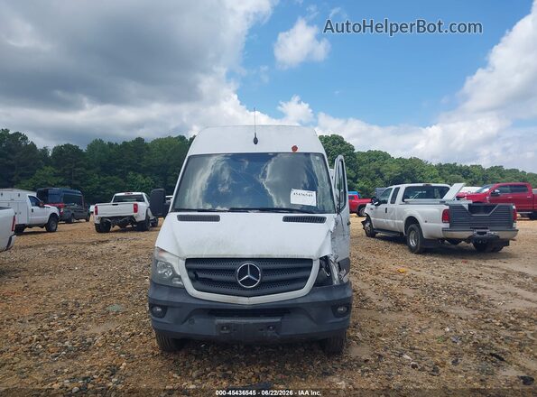 WD3PF1DD0GP240290 2016 MERCEDES-BENZ SPRINTER White Սարքավորումների վահանակի տեսք