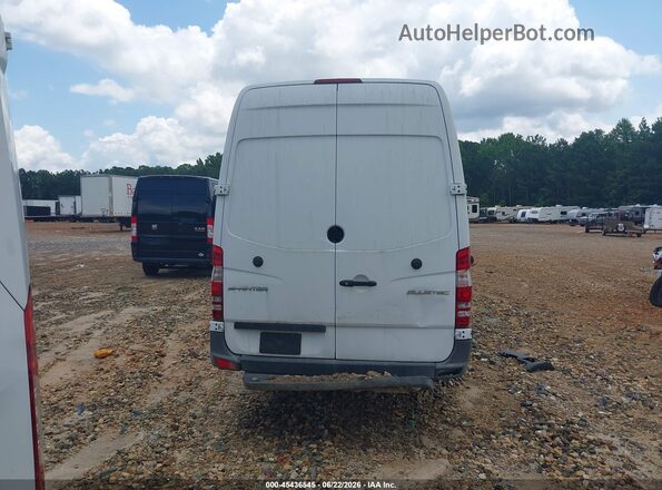 WD3PF1DD0GP240290 2016 MERCEDES-BENZ SPRINTER White 