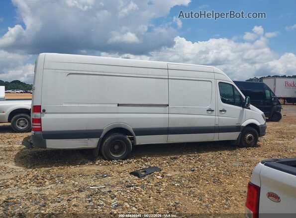 WD3PF1DD0GP240290 2016 MERCEDES-BENZ SPRINTER White Սալոնի հետևի տեսք