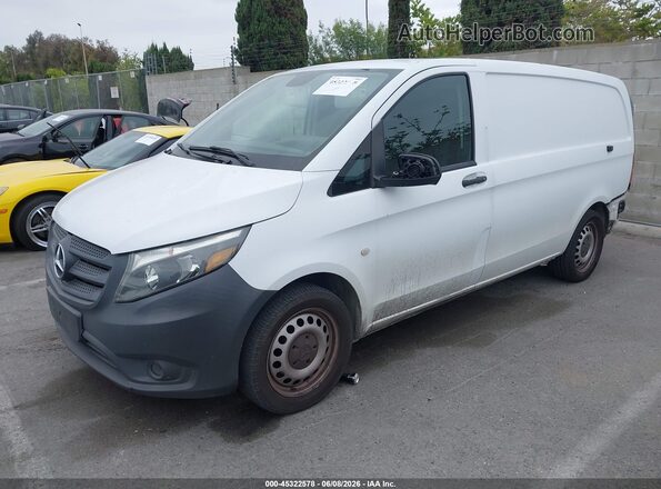 WD3PG2EA0G3079759 2016 MERCEDES-BENZ METRIS White Front left