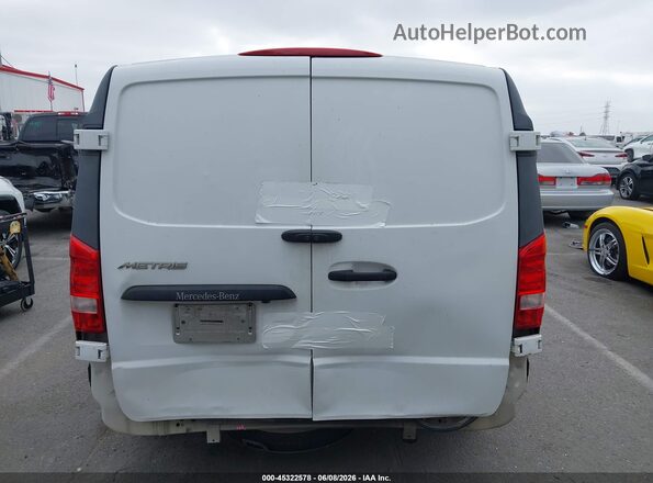 WD3PG2EA0G3079759 2016 MERCEDES-BENZ METRIS White 