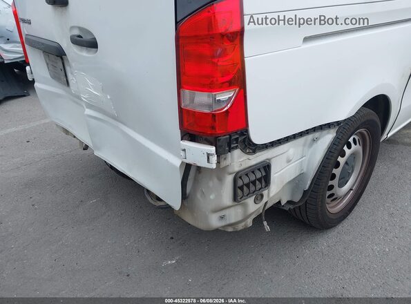 WD3PG2EA0G3079759 2016 MERCEDES-BENZ METRIS White 