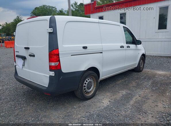 WD3PG2EA4K3532208 2019 MERCEDES-BENZ METRIS White Trasero derecho