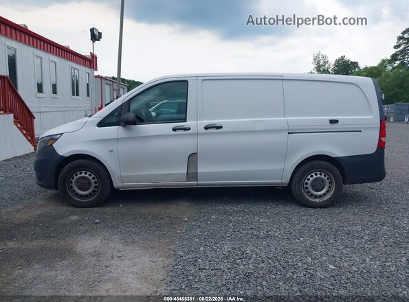 WD3PG2EA4K3532208 2019 MERCEDES-BENZ METRIS White Vista interior de 360 grados