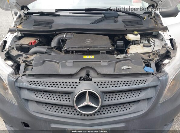 WD3PG2EA4K3532208 2019 MERCEDES-BENZ METRIS White Vista trasera