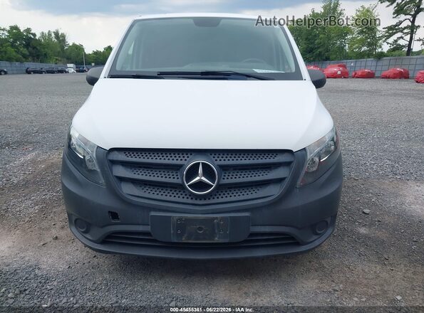 WD3PG2EA4K3532208 2019 MERCEDES-BENZ METRIS White Vista del cuadro de instrumentos