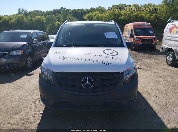 WD3PG2EA5L3672138 2020 MERCEDES-BENZ METRIS White ხელსაწყოთა პანელის ხედი