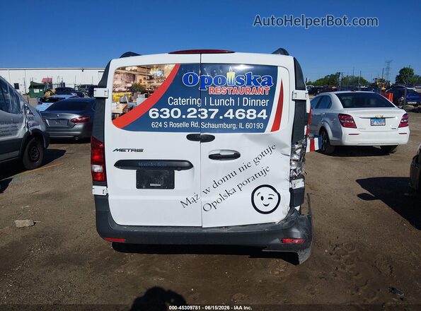 WD3PG2EA5L3672138 2020 MERCEDES-BENZ METRIS White 