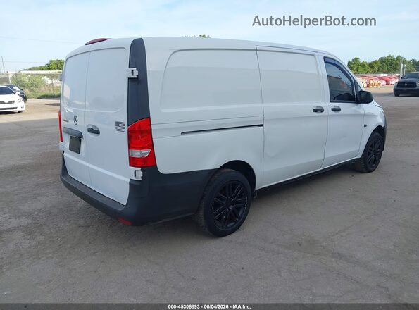 WD3PG2EA7H3263114 2017 MERCEDES-BENZ METRIS White Tył prawy
